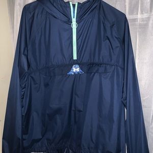 Rain jacket
